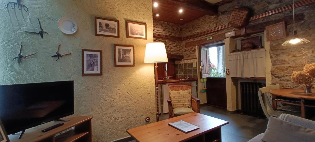 La Cabana'L Cachican Cangas De Narcea Exterior foto